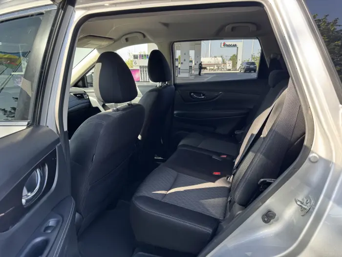 Photo Nissan Rogue