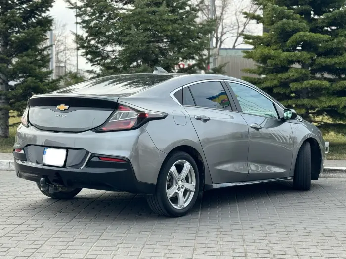 Photo Chevrolet Volt