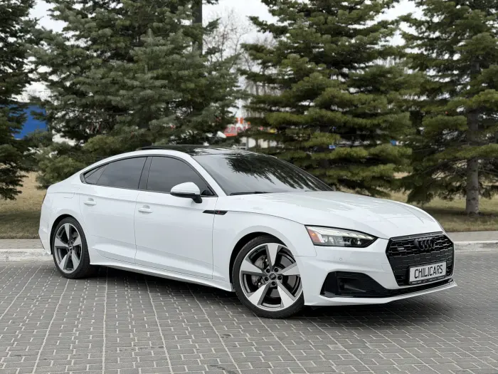 Photo Audi A5