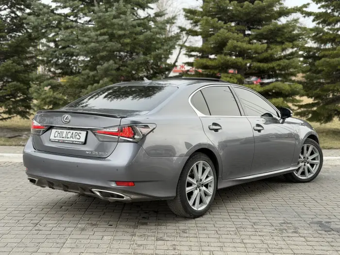 Photo Lexus GS 350