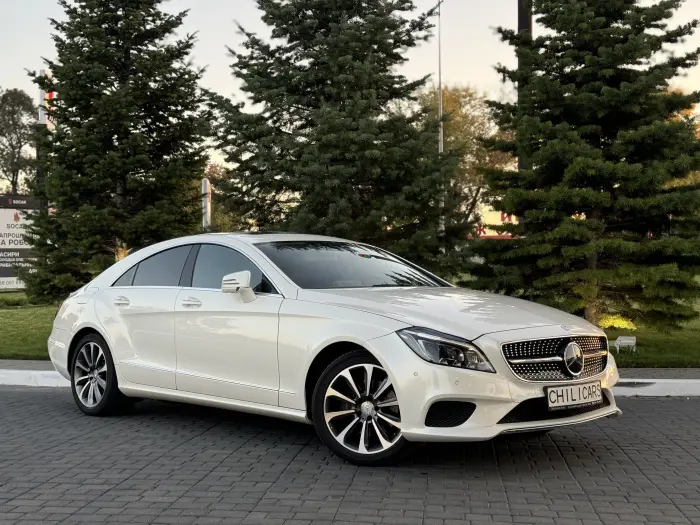 Photo Mercedes-Benz CLS 320