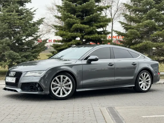 Photo Audi A7