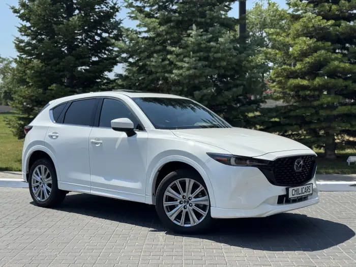 Photo Mazda CX-5 Signature