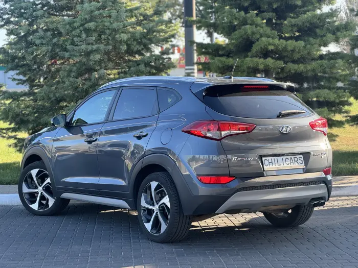 Photo Hyundai Tucson