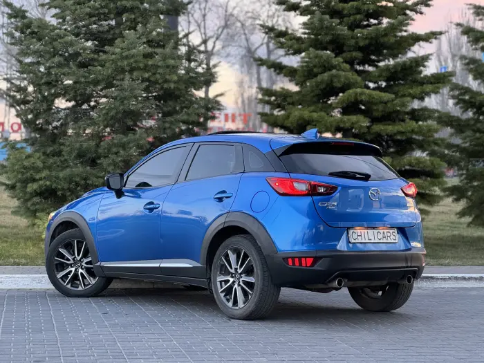 Photo Mazda CX-3