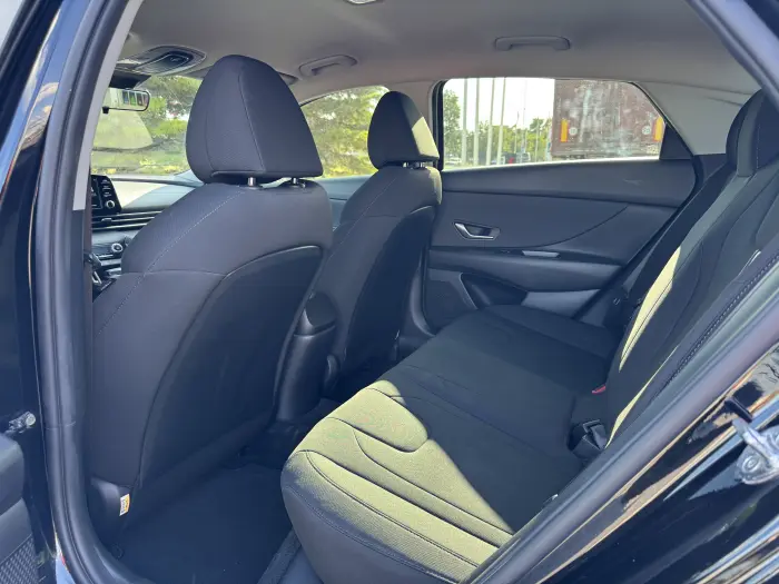 Photo Hyundai Elantra New