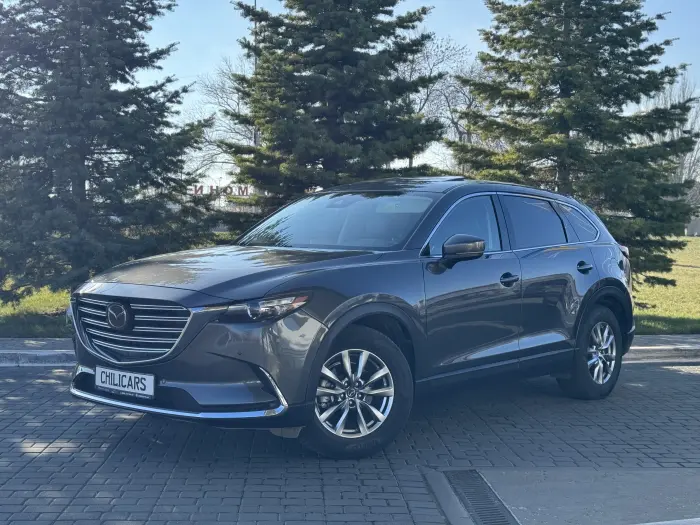 Photo Mazda CX-9