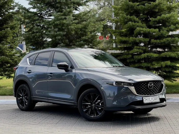 Photo Mazda CX-5 New