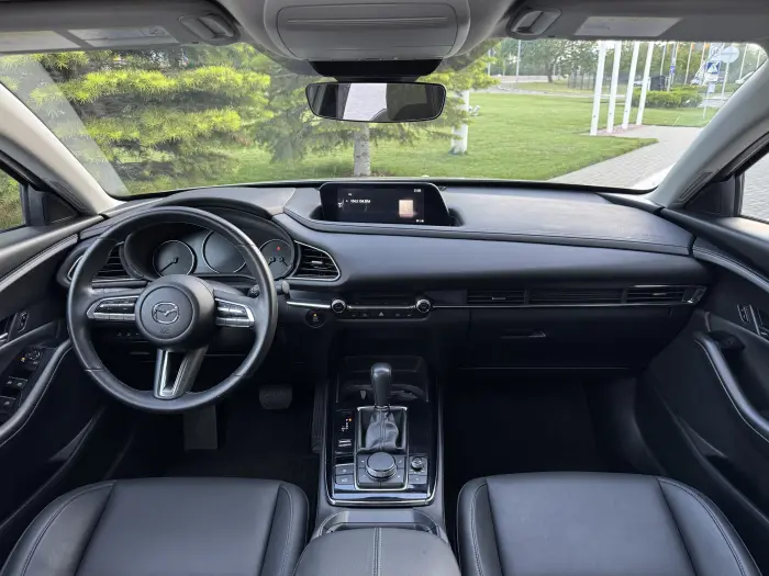 Photo Mazda CX-30