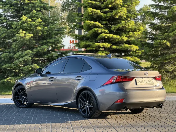 Photo Lexus IS 250