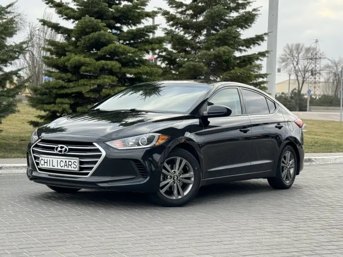 Photo Hyundai Elantra