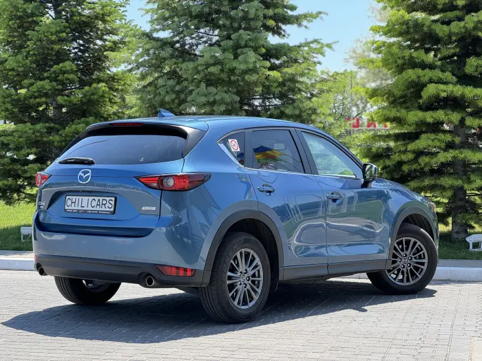 Photo Mazda CX-5