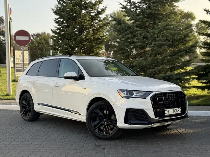 Photo Audi Q7 New