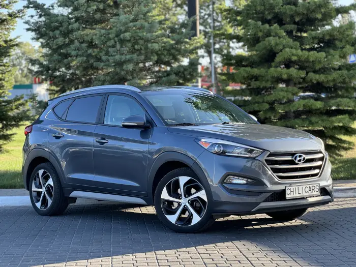 Photo Hyundai Tucson