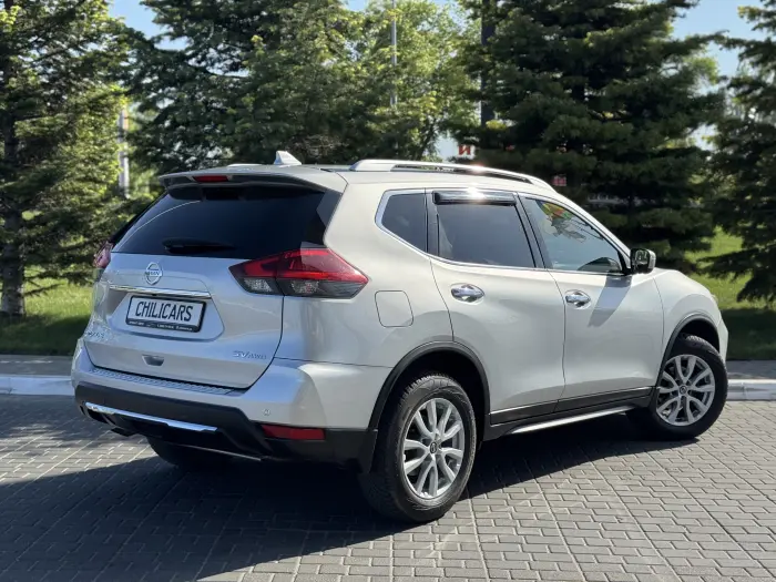 Photo Nissan Rogue