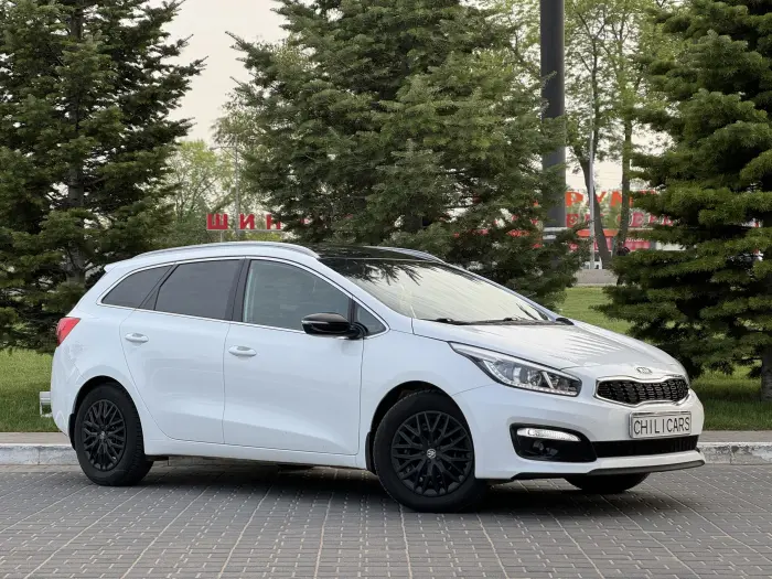 Photo Kia Ceed SW