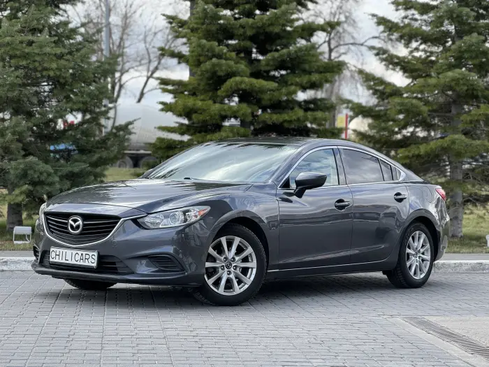 Photo Mazda 6