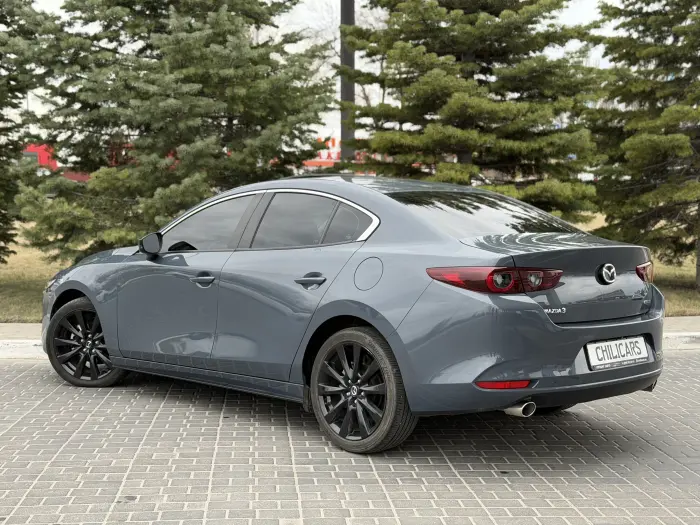Photo Mazda 3