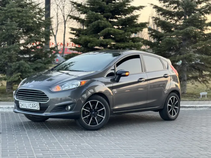 Photo Ford Fiesta