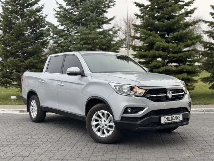 Photo SsangYong Rexton