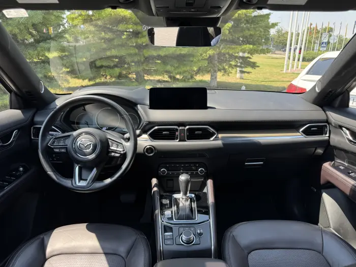 Photo Mazda CX-5 Signature