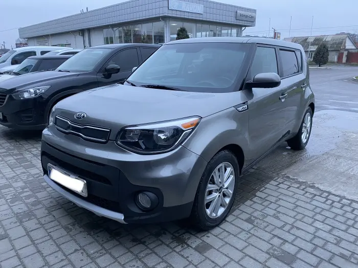 Photo Kia Soul