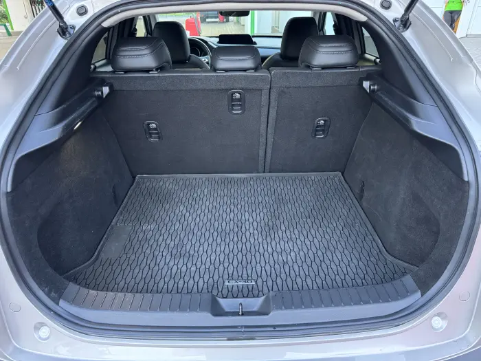 Photo Mazda CX-30