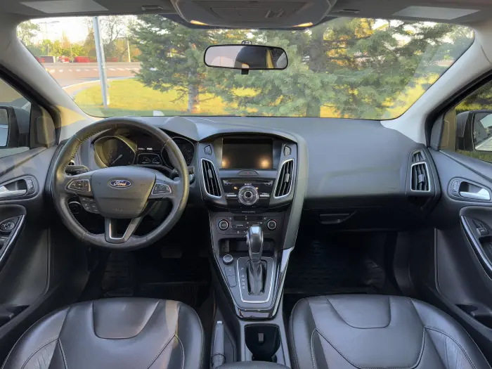 Photo Ford Focus