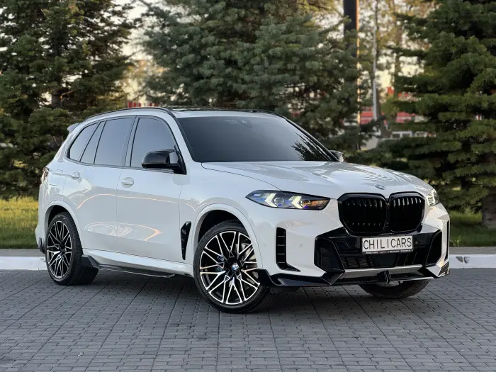 Photo BMW X5 New