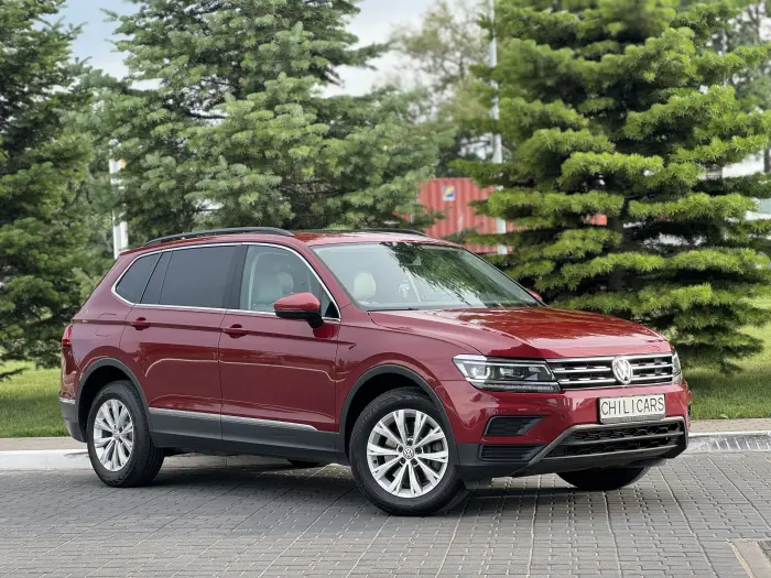 Photo Volkswagen Tiguan