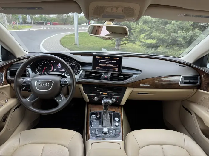 Photo Audi A7