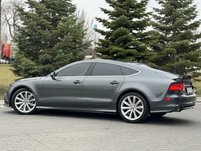 Photo Audi A7