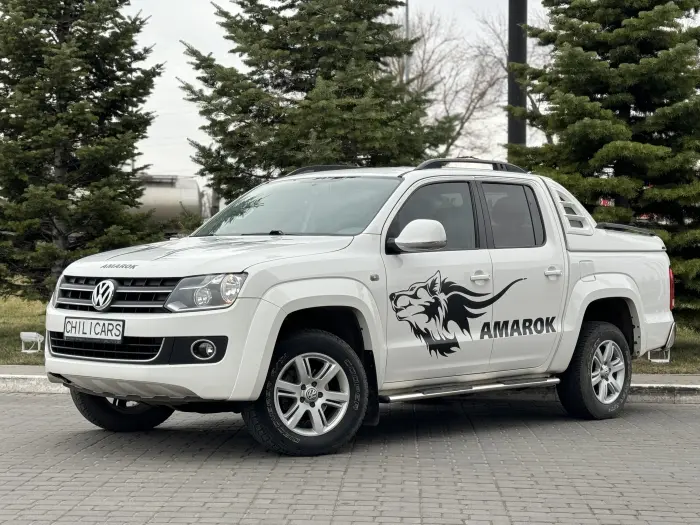 Photo Volkswagen Amarok