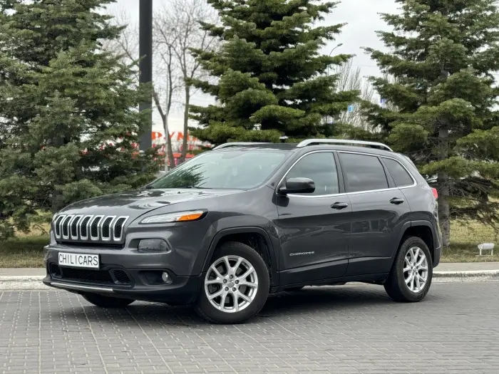 Photo Jeep Cherokee