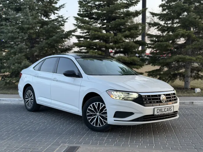 Photo Volkswagen Jetta