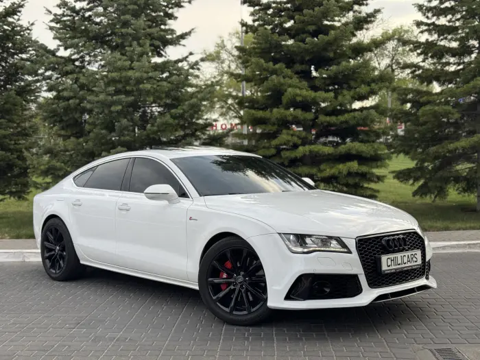Photo Audi A7