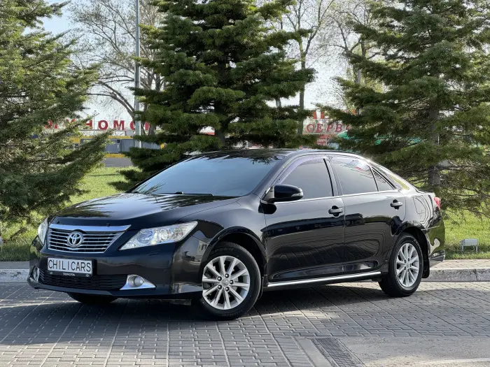 Photo Toyota Camry