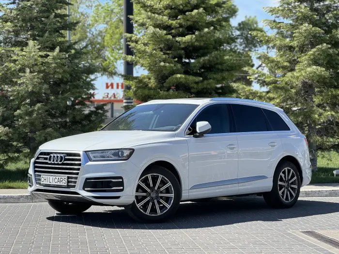 Photo Audi Q7