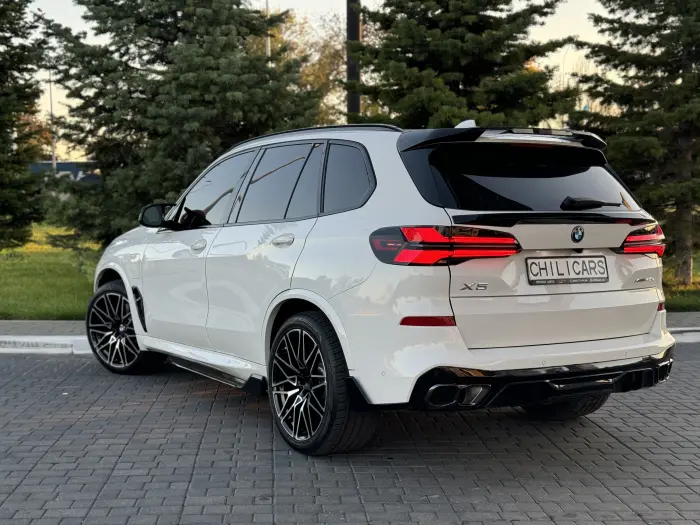 Photo BMW X5 New