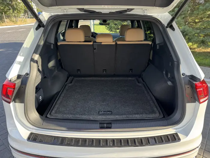 Photo Volkswagen Tiguan