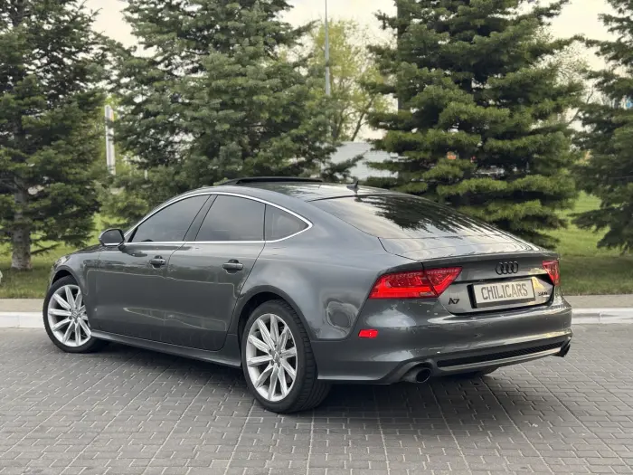 Photo Audi A7