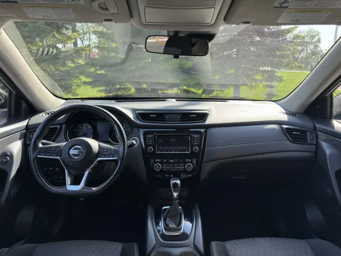 Photo Nissan Rogue