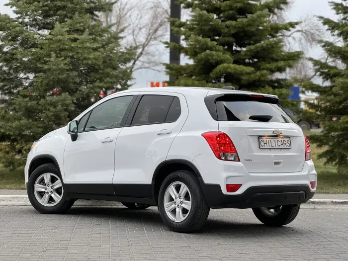 Photo Chevrolet Trax