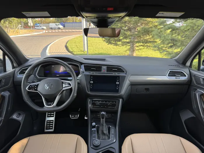 Photo Volkswagen Tiguan