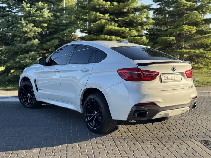 Photo BMW X6