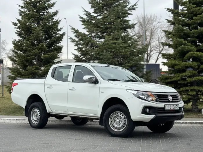 Photo Mitsubishi L 200