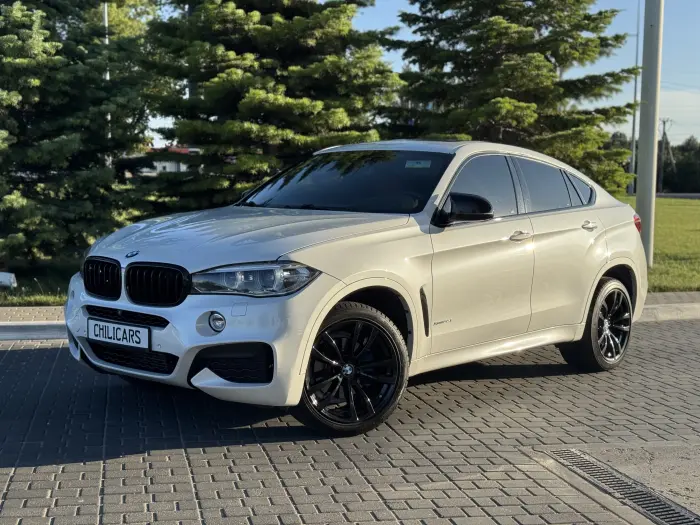 Photo BMW X6