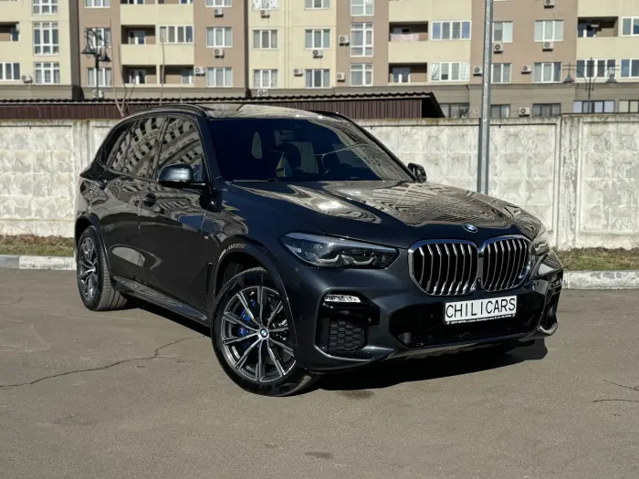 Photo BMW X5