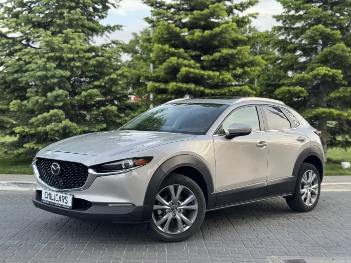 Photo Mazda CX-30