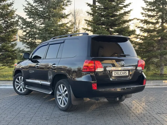 Photo Toyota Land Cruiser